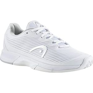 HEAD Revolt Pro 4.0 tennisschoenen voor dames, Whgr, wit/grijs