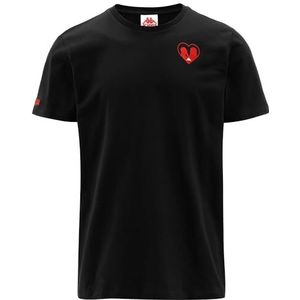 Kappa Authentic Lenni T-shirt voor heren