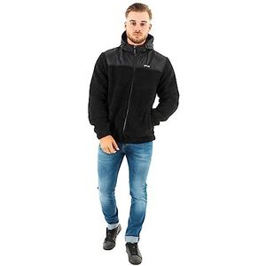 schott Sweat swward2 Noir, Noir, S