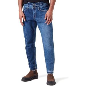 Desigual Denim_George, 5008 Denim Dark Blue, 30, bleu, 32