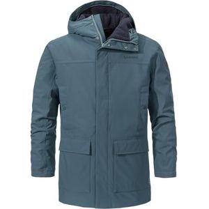 Schöffel Ins. Parka Rotterdam M pour homme