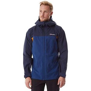 Berghaus Chombu Regenjas voor heren, diepwater / schemering / woestijnschaduw