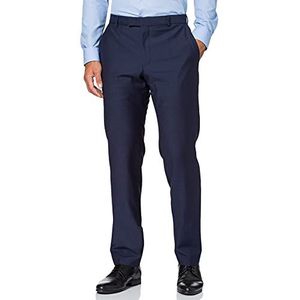 Strellson Pantalon de costume pour homme, Bleu (431), 50