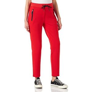 Cecil 374967 broek, vibrerend, rood, XXL dames