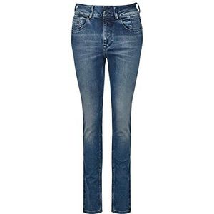 Garcia slim jeans geruit dames, Medium gebruikt 30 - 4420