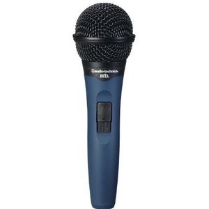Audio-Technica MB1k Blauw Microfoon voor podiumpresentaties