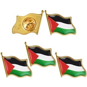 AhfuLife Palestijnse vlag, Palestijnse nationale armband voor patriottische activiteiten 5/10/30/100 stuks, Roestvrij staal