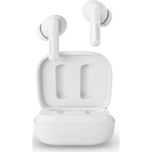 Lamax Clips intra-auriculaires 1 Plus White BT 5.3 - Batterie 42 heures.