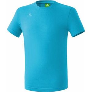 Erima Teamsport T-shirt voor kinderen, uniseks, 1 stuk, Curaçao