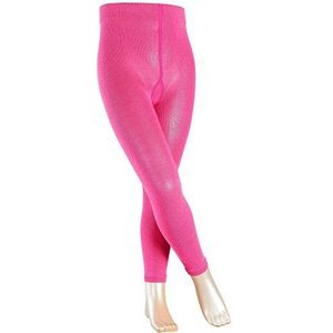 FALKE Mädchen Active Warm K Le Legging, Rosa (Gloss 8550), 80-92