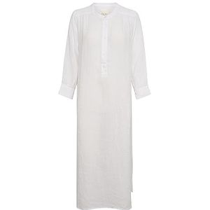 Part Two Alia casual jurk voor dames, Helder Wit
