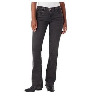 Wrangler Bootcut dames jeans, maart.