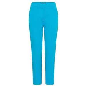 BRAX Pantalon chino intelligent pour femme Style Mara S Ultralight, aqua, 34W / 32L