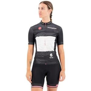 CASTELLI #Giro106 Comp. W Jrs Maillot Long Femme