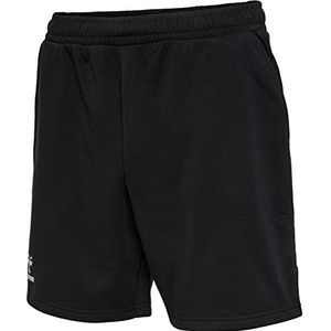 hummel hmlSTALTIC Shorts van katoen, zwart