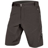 Endura Hummvee Short II, Pantaloncino van Enduro DH, zwart.