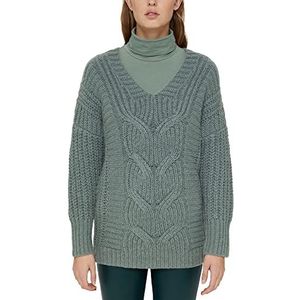 ESPRIT trui dames, 335/Dusty Groen