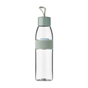 Mepal Waterfles Ellipse Nordic sage 500 ml