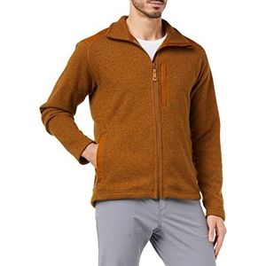 Fjallraven Buck Sweatshirt voor heren, Kastanje