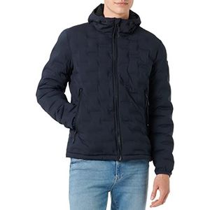 s.Oliver Herenjas lange mouwen donkerblauw, L, Donkerblauw