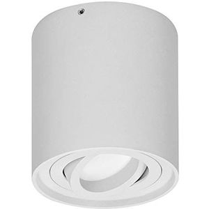 Orno Carolin plafondlamp GU10 IP20 35W max (lamp apart te kopen) (wit)