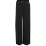 KIDS ONLY Pantalon large Kogpoptrash Life PNT Noos pour fille, Noir, 128