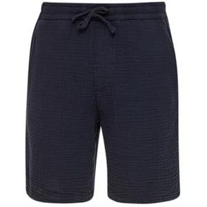 s.Oliver Short coupe décontractée pour homme, 5978, 3XL