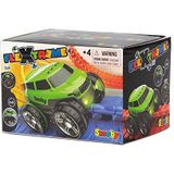Smoby - FleXtreme – Auto SUV – lichteffecten – carrosserie clip en vervangbaar – batterijen inbegrepen – 180905WEB
