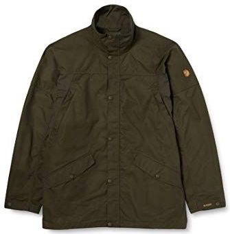 Fjallraven Hybrid Jacket M Bosjas voor heren, groen (diep bos)