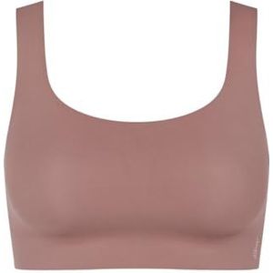 Sloggi Sloggi Zero Feel 2.0 Top, ondergoed voor dames, Cacao