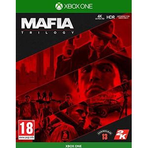 Mafia Trilogy - [Xbox One][AT-PEGI]