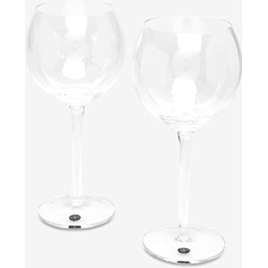Sagaform 5018263 wijnglazen set van glas