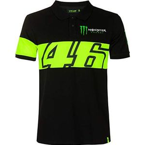 Valentino Rossi 46 Monster poloshirt voor heren