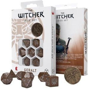 Witcher Polydice set - Geral - Roach's Companion