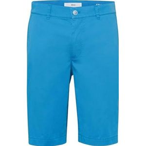 BRAX Bermuda de style Bolzano Ultralight Structure pour homme en coton léger Bermudas, Greece, 40W / 34L