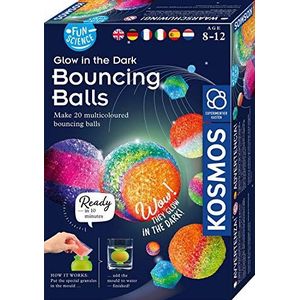 Kosmos Stuiterballen Fun Science Knutselset Junior