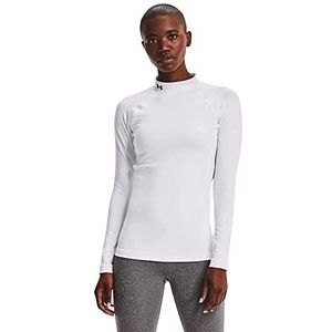 Under Armour ColdGear Authentics hoge kraag voor dames