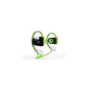 Psyc Elise SX Bluetooth stereo hoofdtelefoon, waterbestendig, groen