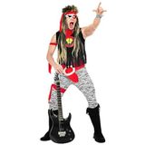 WIDMANN 37861 COSTUME ROCK STAR S #3786