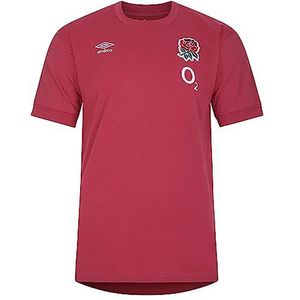 Umbro T-shirt England Leisure (O2) heren