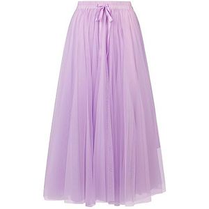 Kraimod Jupe pour femme, Lilas, 68