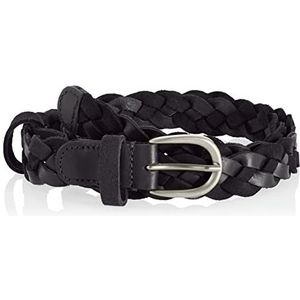 Unmade Copenhagen Delinum riem, zwart, Eén maat voor dames, zwart, Eén maat, zwart.