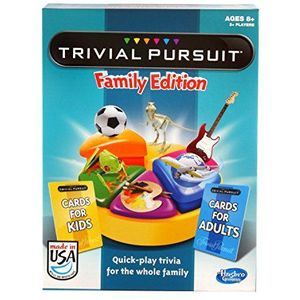 Hasbro Trivial Pursuit - Familie-editie