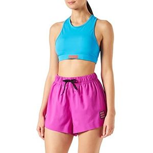 PUMA Dames racerback bikini top, Energy Blue