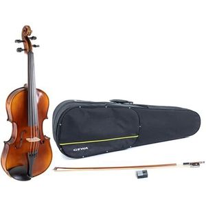 GEWA Viola, Allegro serie VA1-31,0 cm (1/4 altviool) speelklaar incl. vormetui, boog Massaranduba Thomastik Infeld AlphaYue snaren