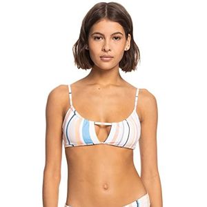 Quiksilver Pt Beach Classics Bralette bikinitop voor dames, 1 stuk