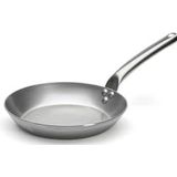 DE BUYER -5130.24 -pan wit Q.koud roestvrij staal Riv.24