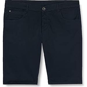 Enzo shorts voor heren, Blauw (Navy Navy)