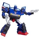 Transformers Generations Legacy, Autobot Skids Deluxe klasse figuur, voor kinderen vanaf 8 jaar, 14 cm, meerkleurig