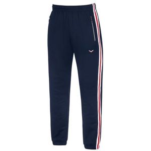 Trigema sportbroek heren, Navy Blauw